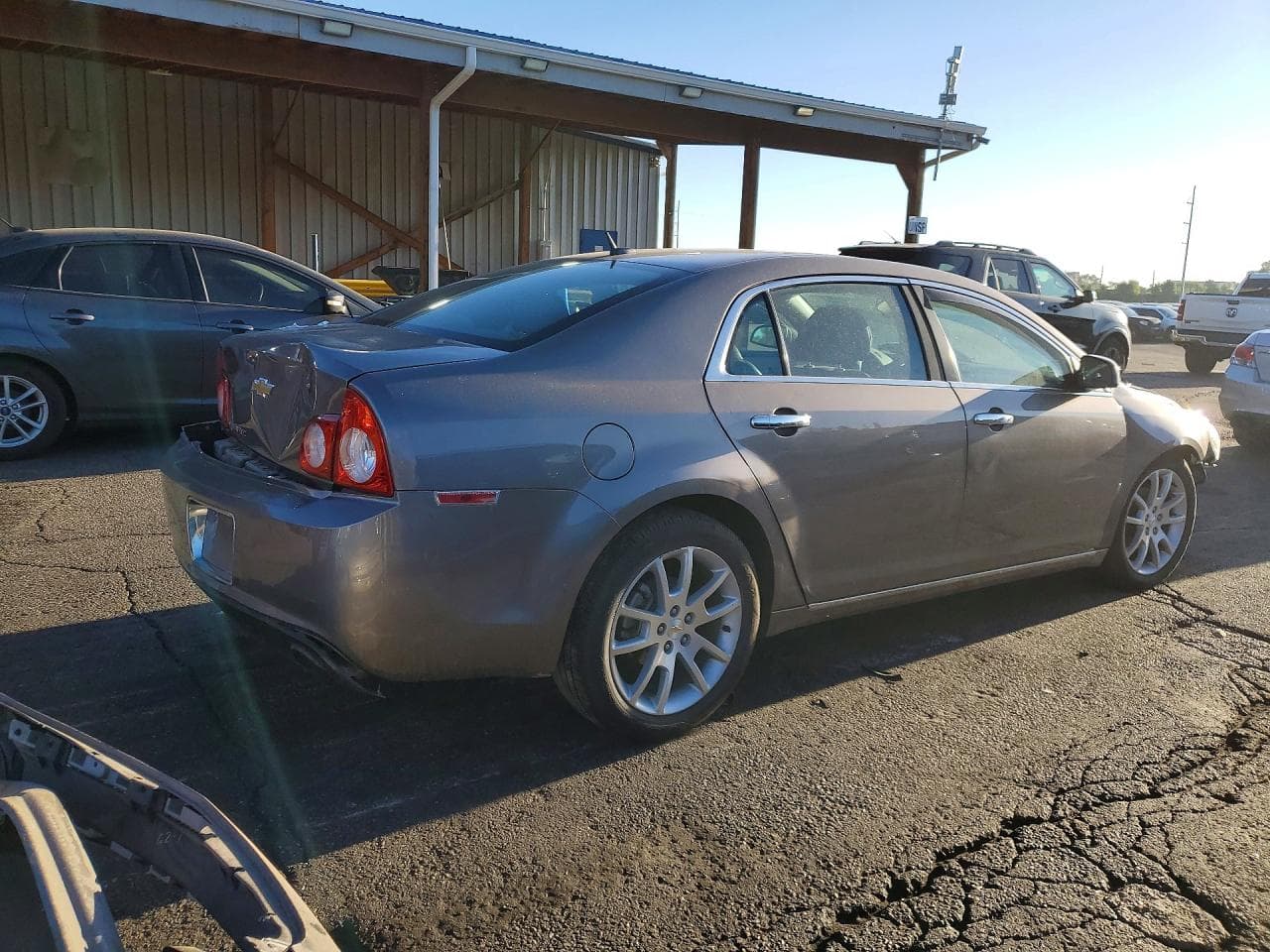 2010 Chevrolet Malibu Ltz - foto 3