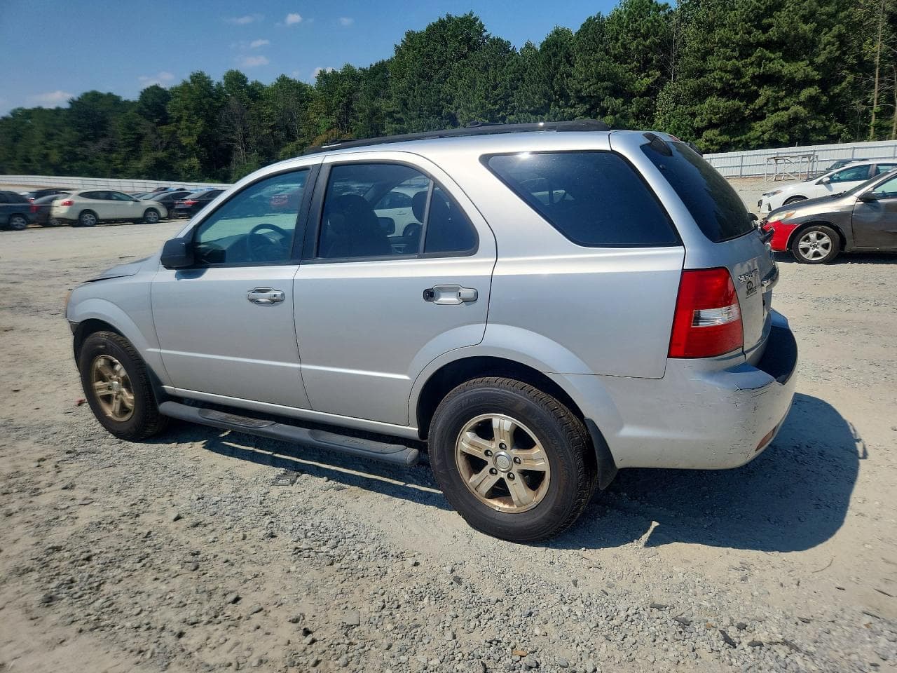 2007 Kia Sorento Base - foto 2