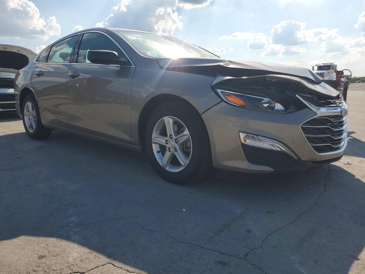 2023 Chevrolet Malibu Ls - foto 4