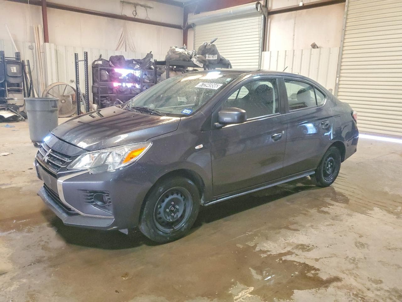 Mitsubishi Mirage 2024 z USA