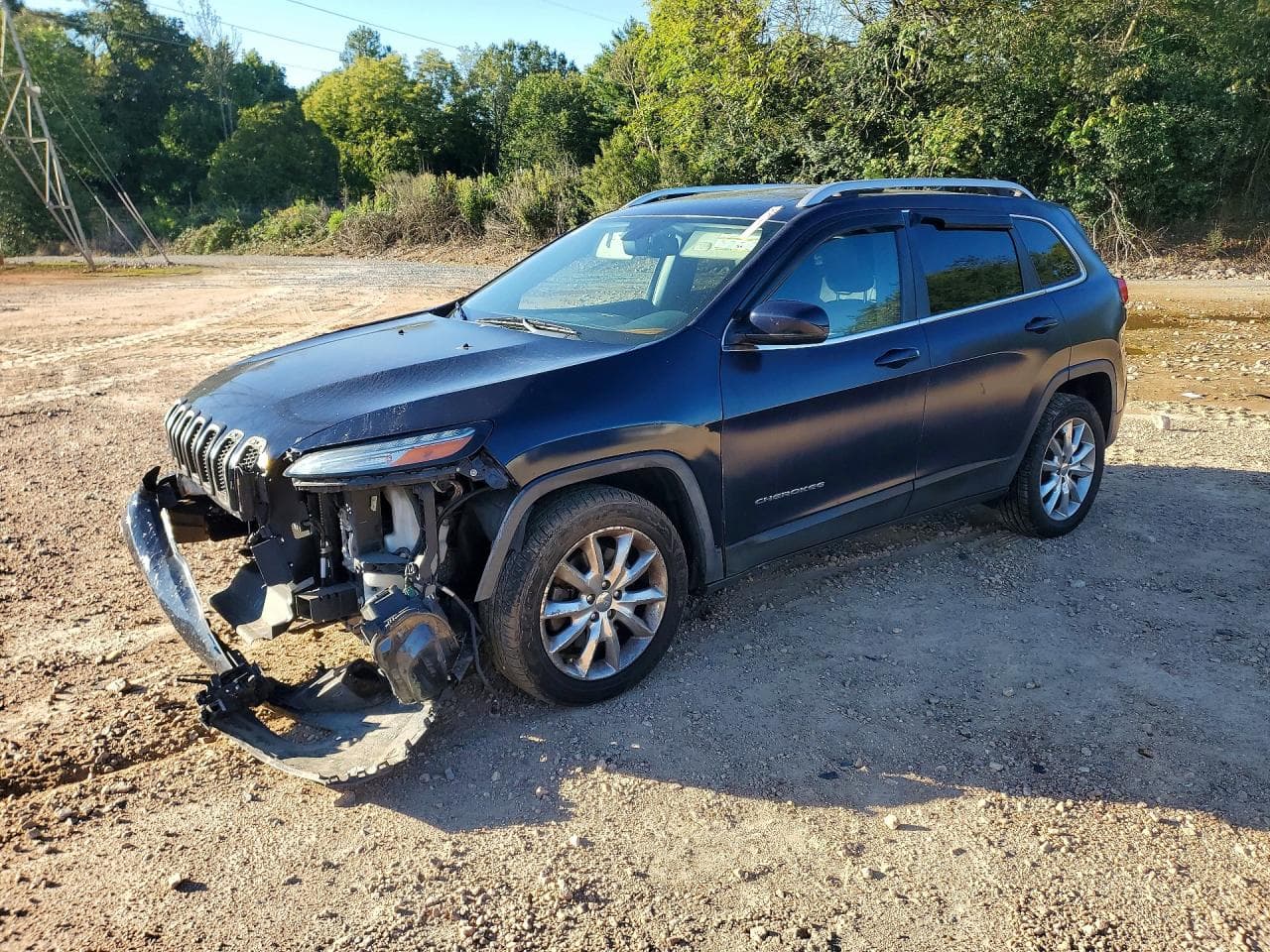 Jeep Cherokee 2016 z USA