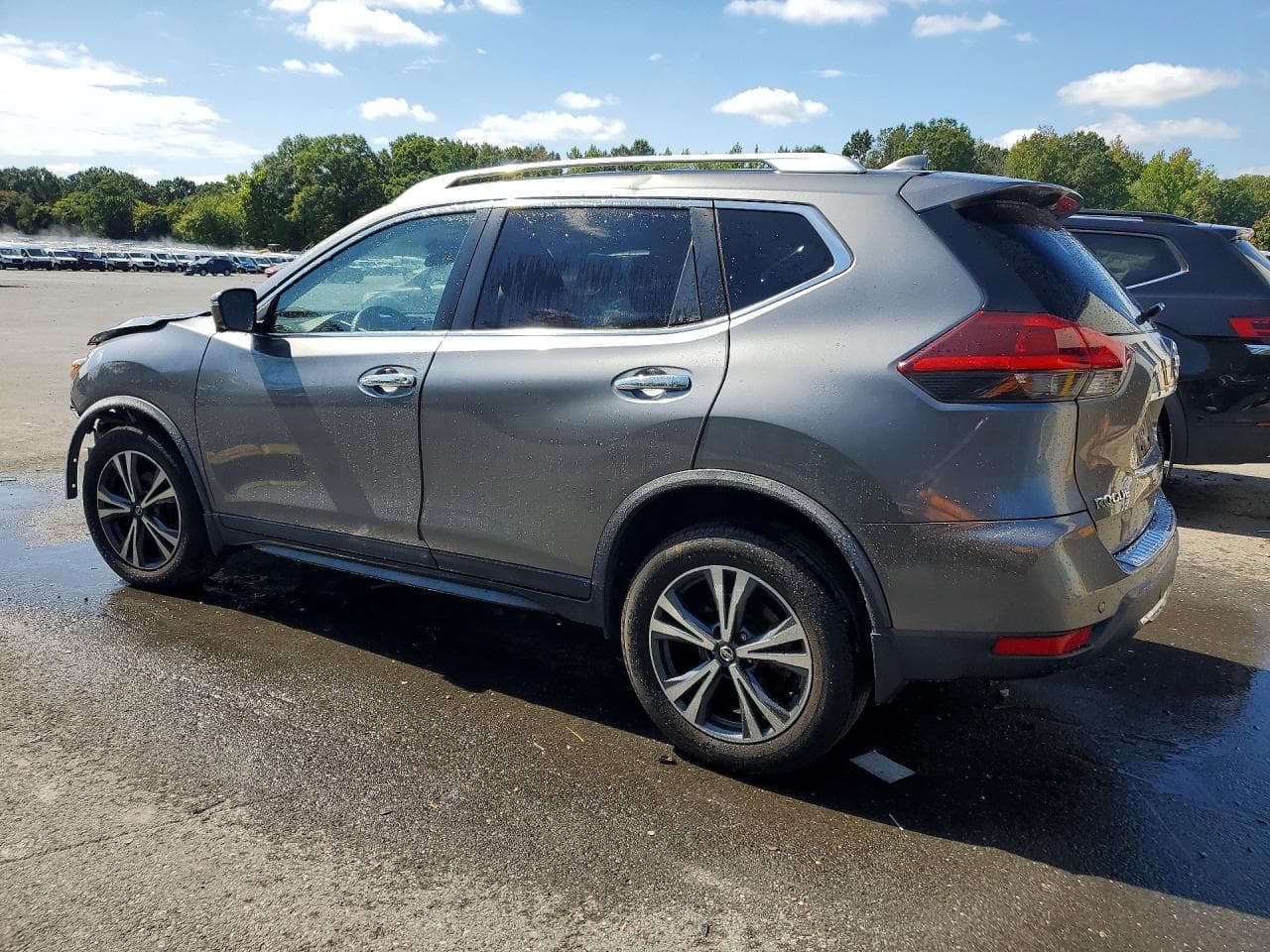 2019 Nissan Rogue Sv - foto 2