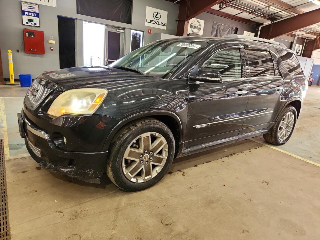 GMC Acadia 2011 z USA