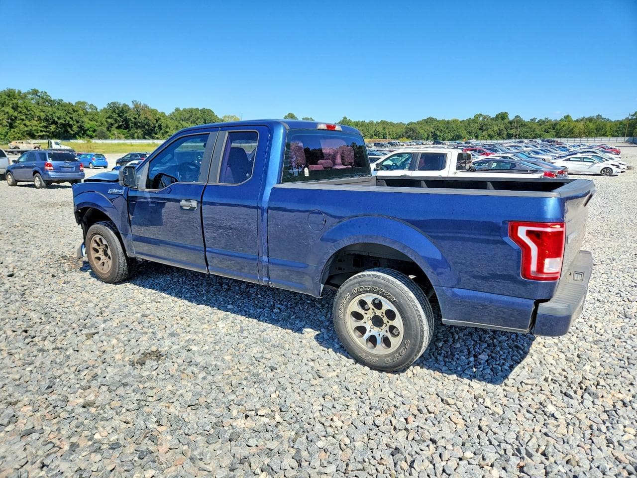 2016 Ford F150 Super Cab - foto 2