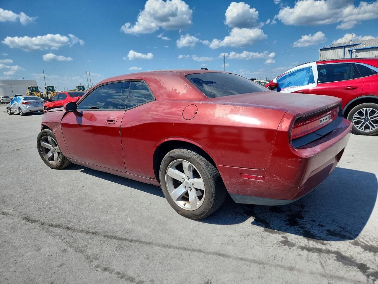 2009 Dodge Challenger Se - foto 2