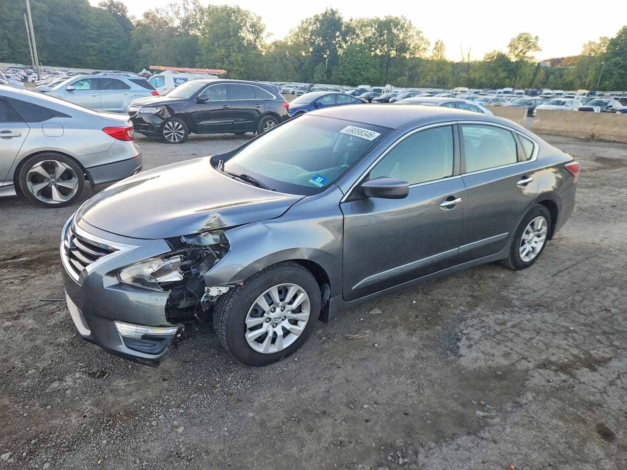 2015 Nissan Altima 2.5 S