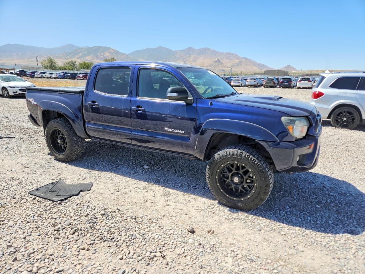 2013 Toyota Tacoma V6 - foto 4