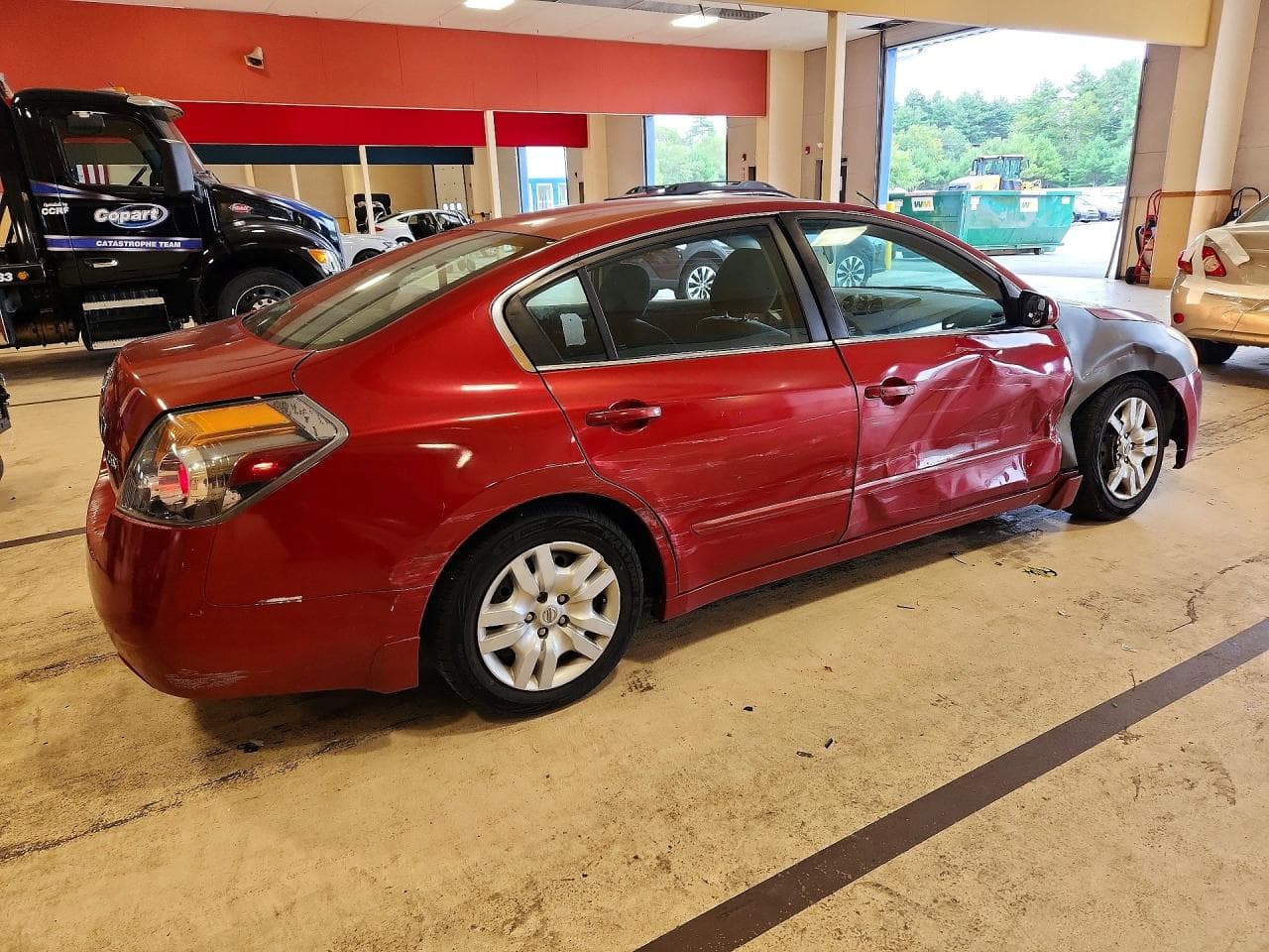 2009 Nissan Altima 2.5 - foto 3