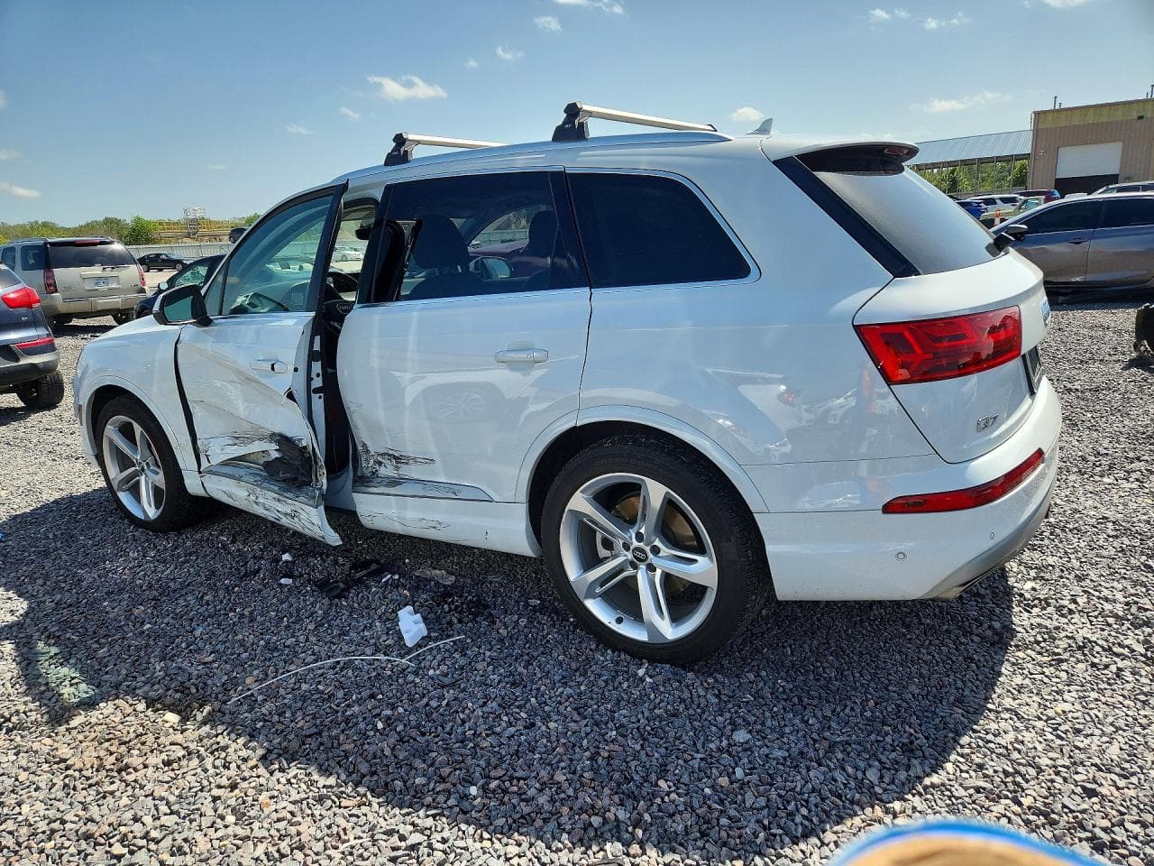 2019 Audi Q7 Prestige - foto 2