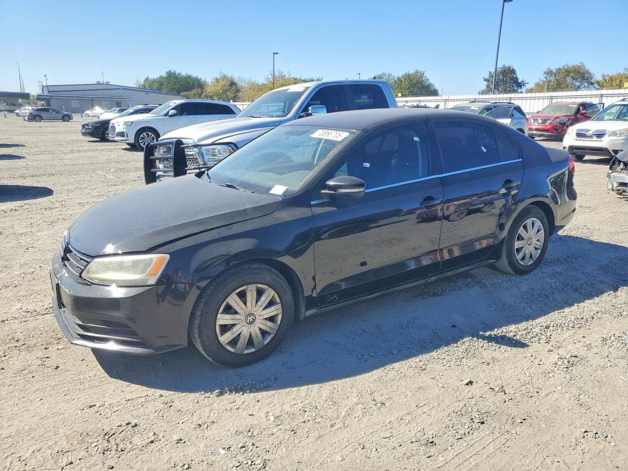 Volkswagen Jetta 2015 z USA