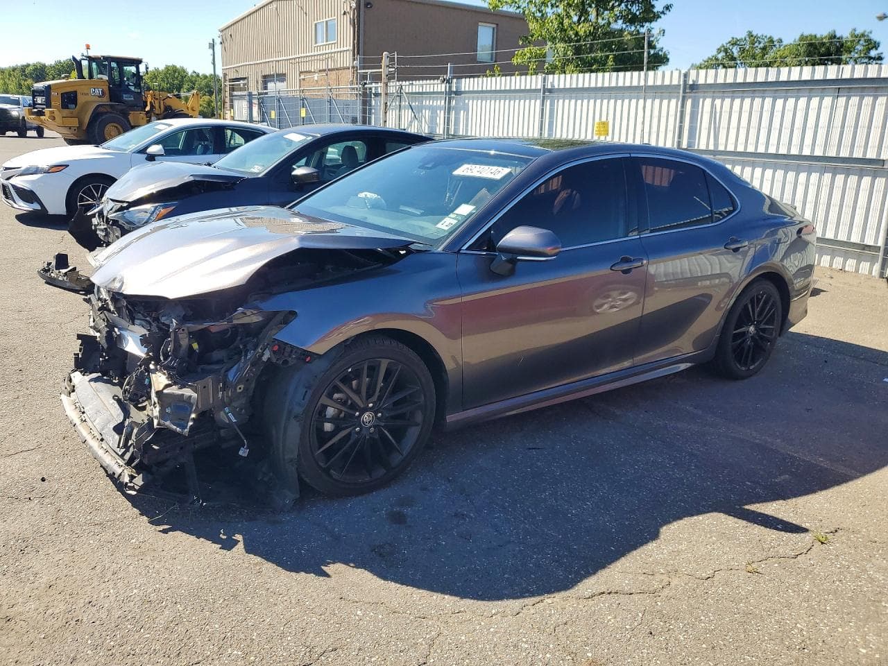 2022 Toyota Camry Xse