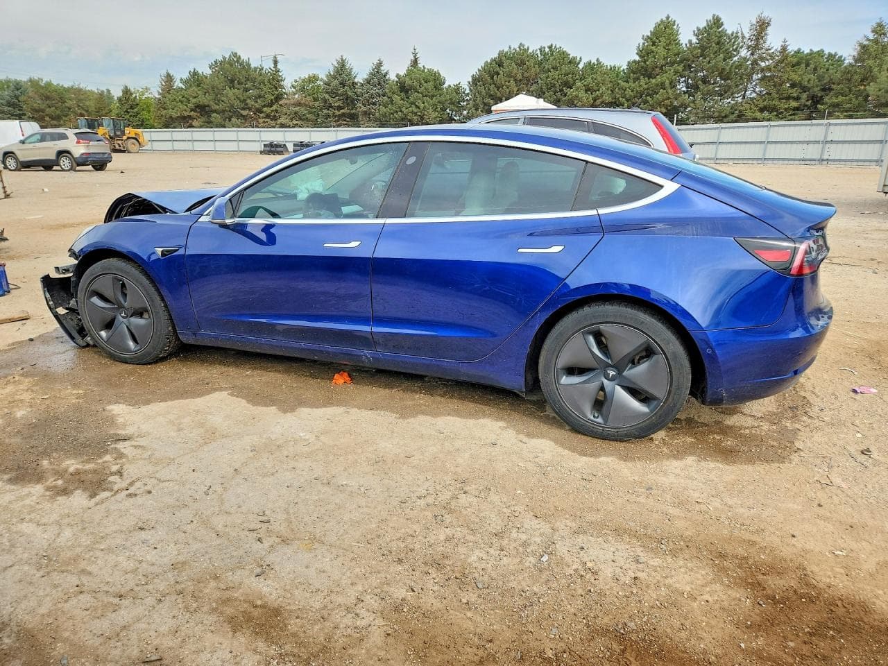 2020 Tesla Model 3 - foto 2