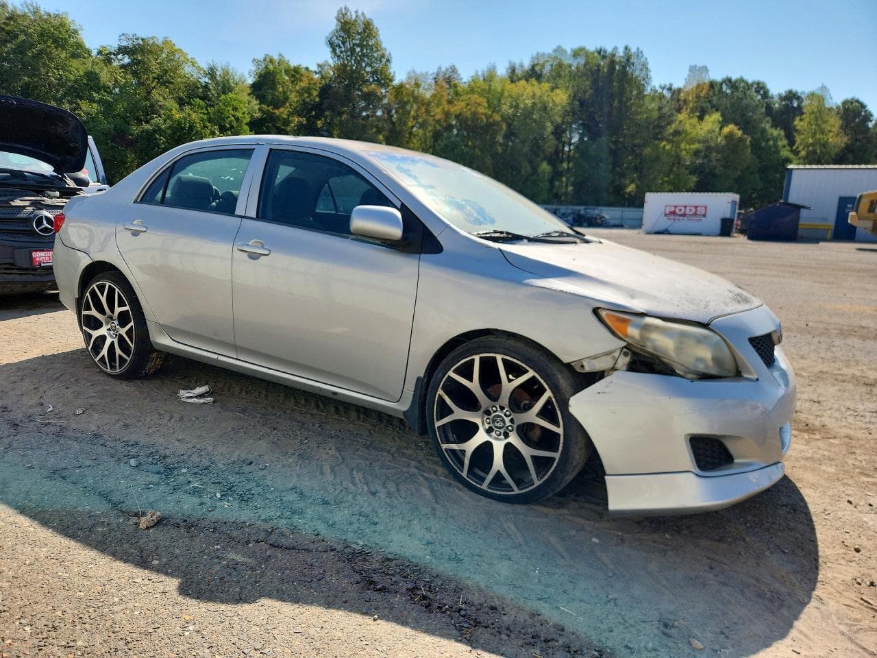 2010 Toyota Corolla Le - foto 4