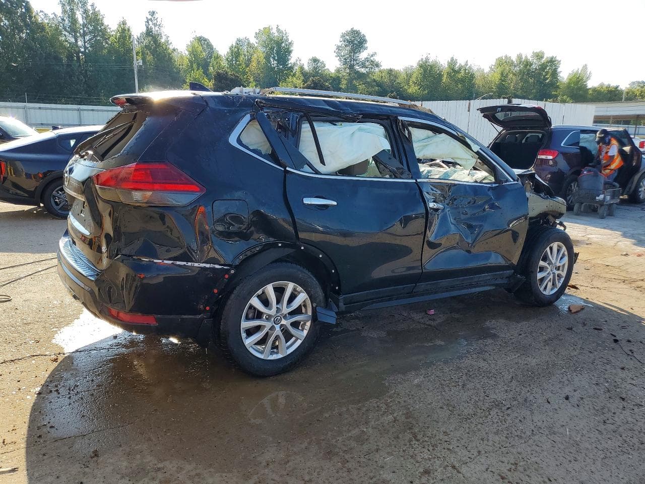 2017 Nissan Rogue Sv - foto 3