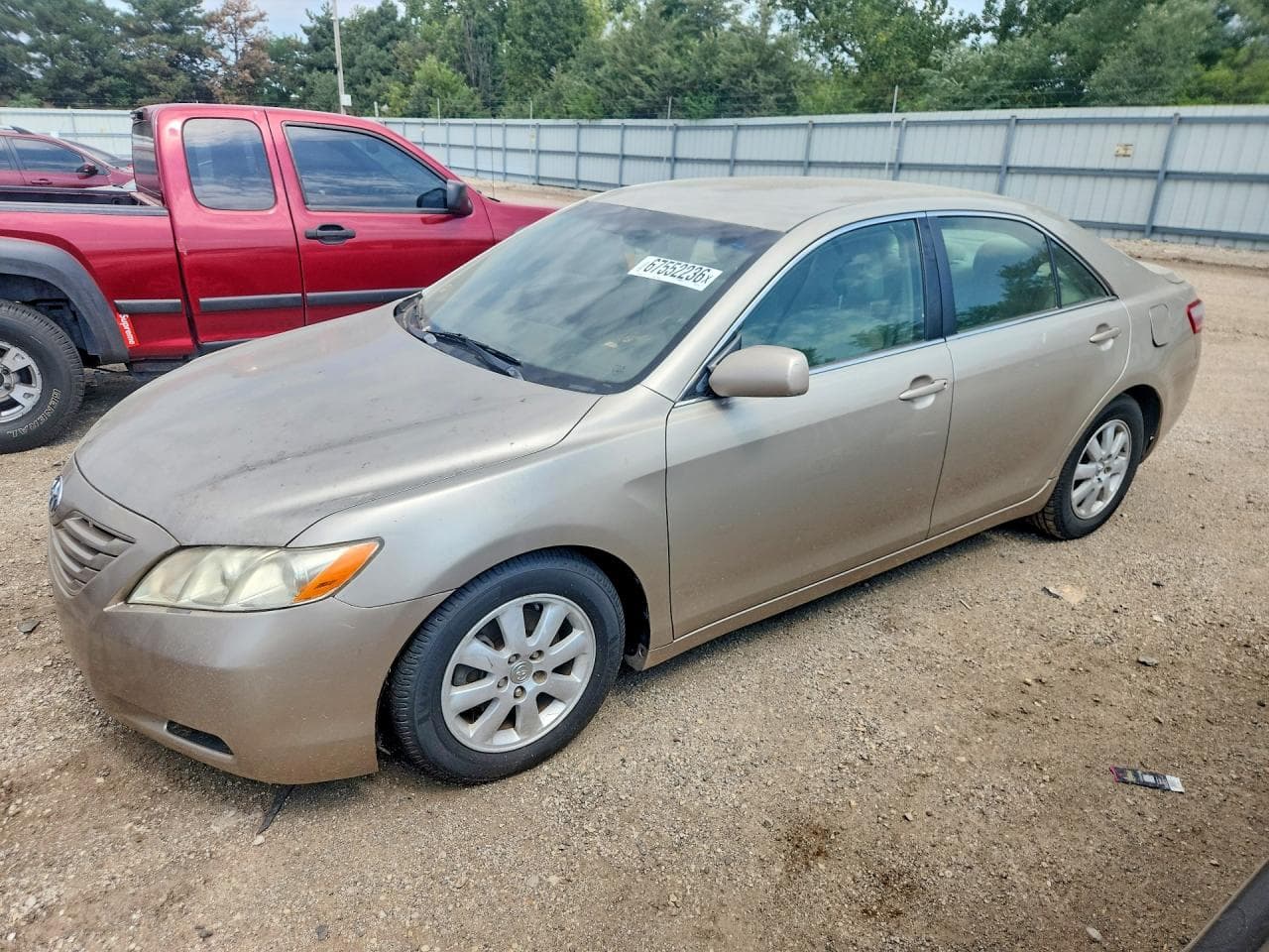 2007 Toyota Camry Le