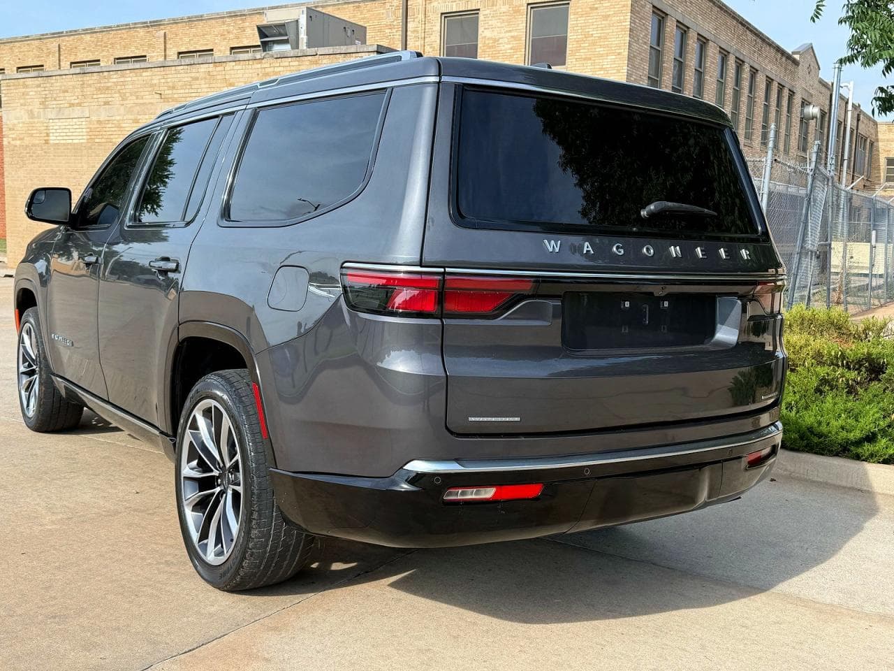 2022 Jeep Wagoneer Series Iii - foto 3