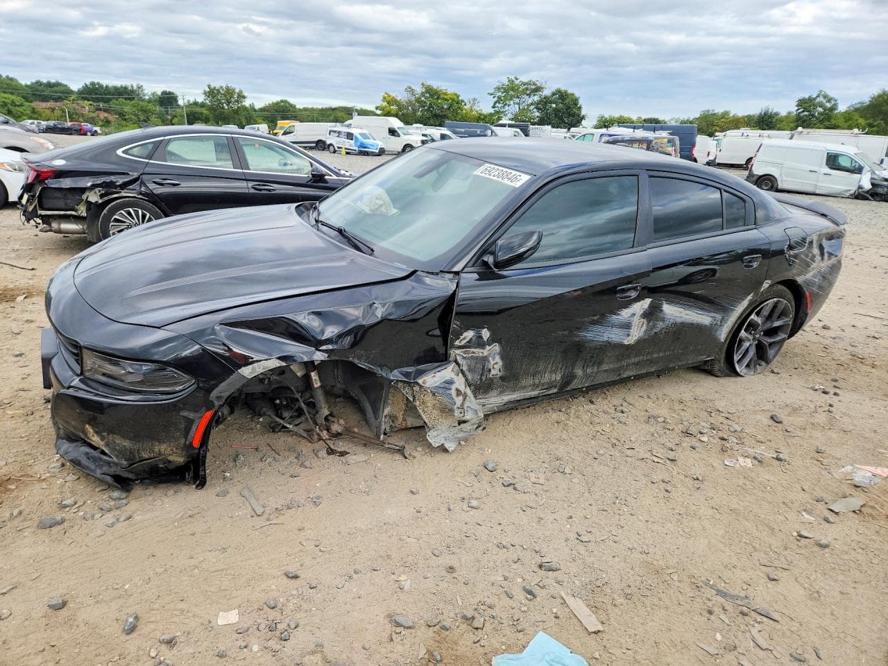 2019 Dodge Charger Sxt