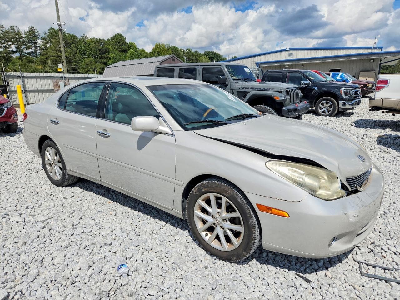 2006 Lexus Es 330 - foto 4