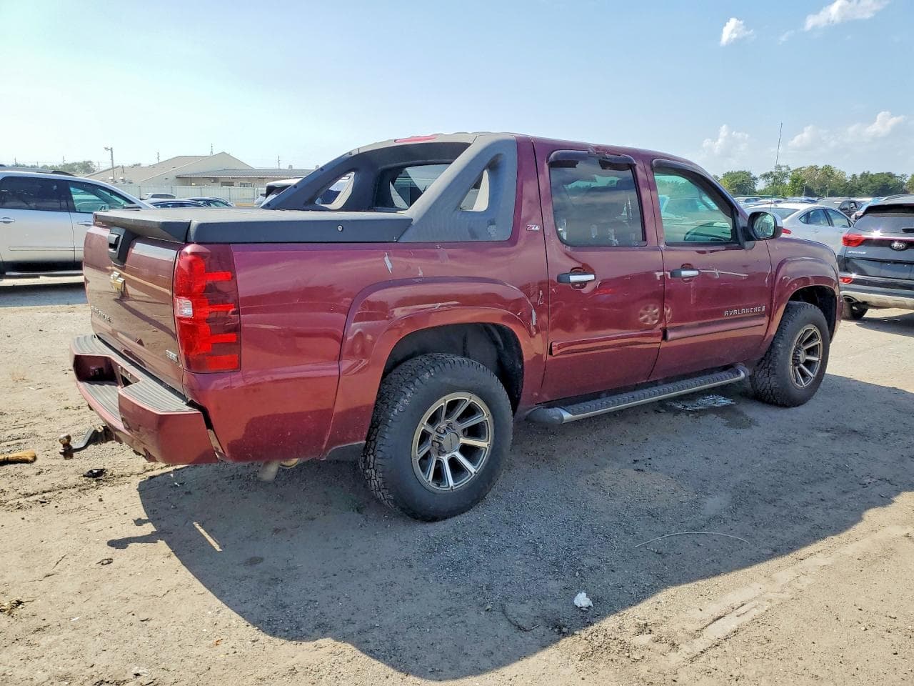 2008 Chevrolet Avalanche K1500 - foto 3
