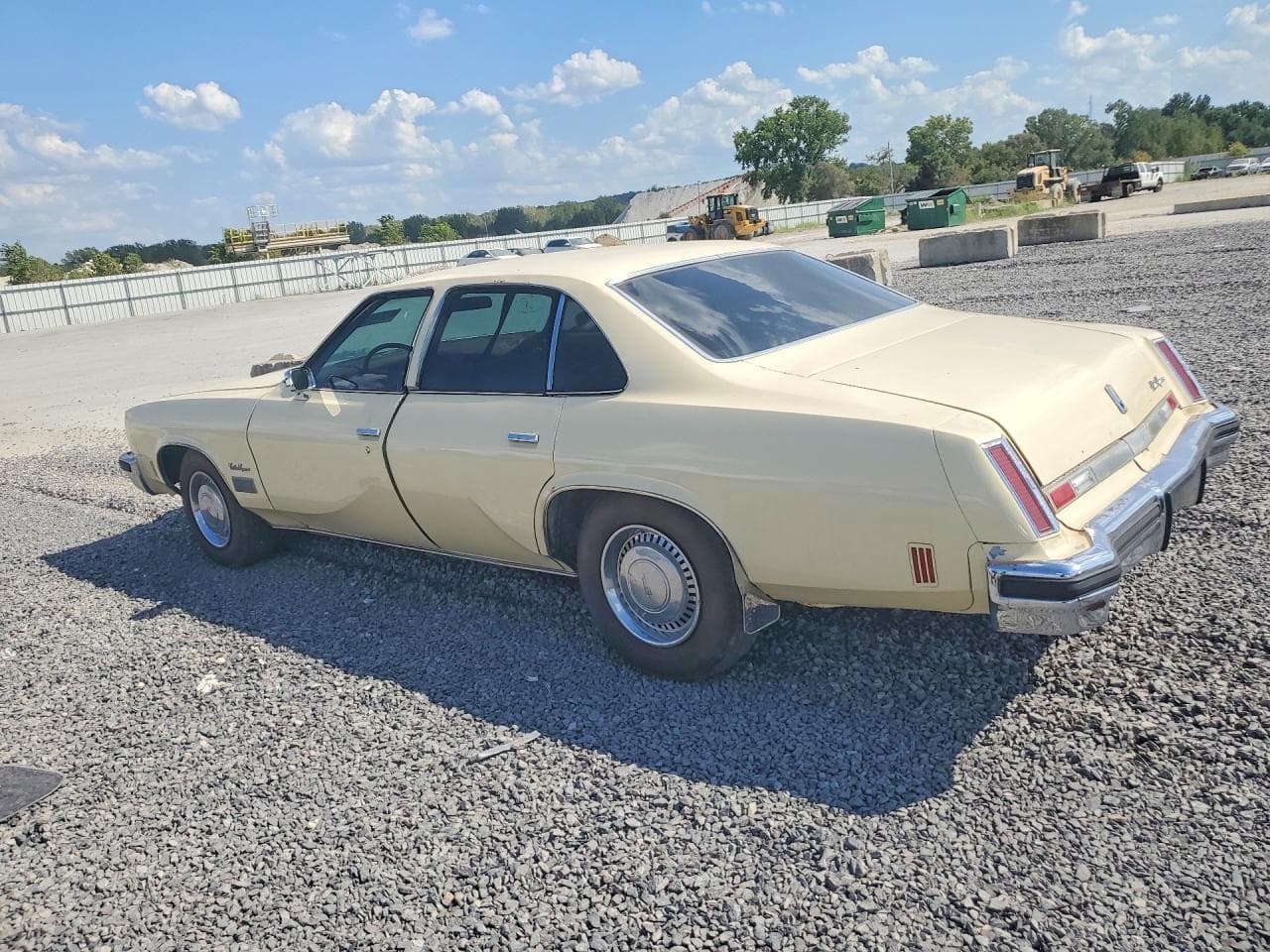 1976 Oldsmobile Cutlass - foto 2