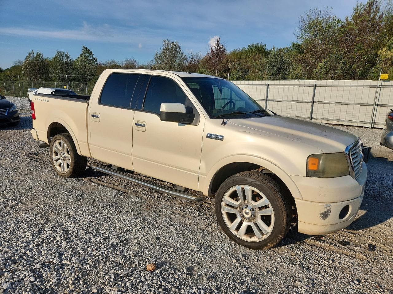 2008 Ford F150 Supercrew - foto 4