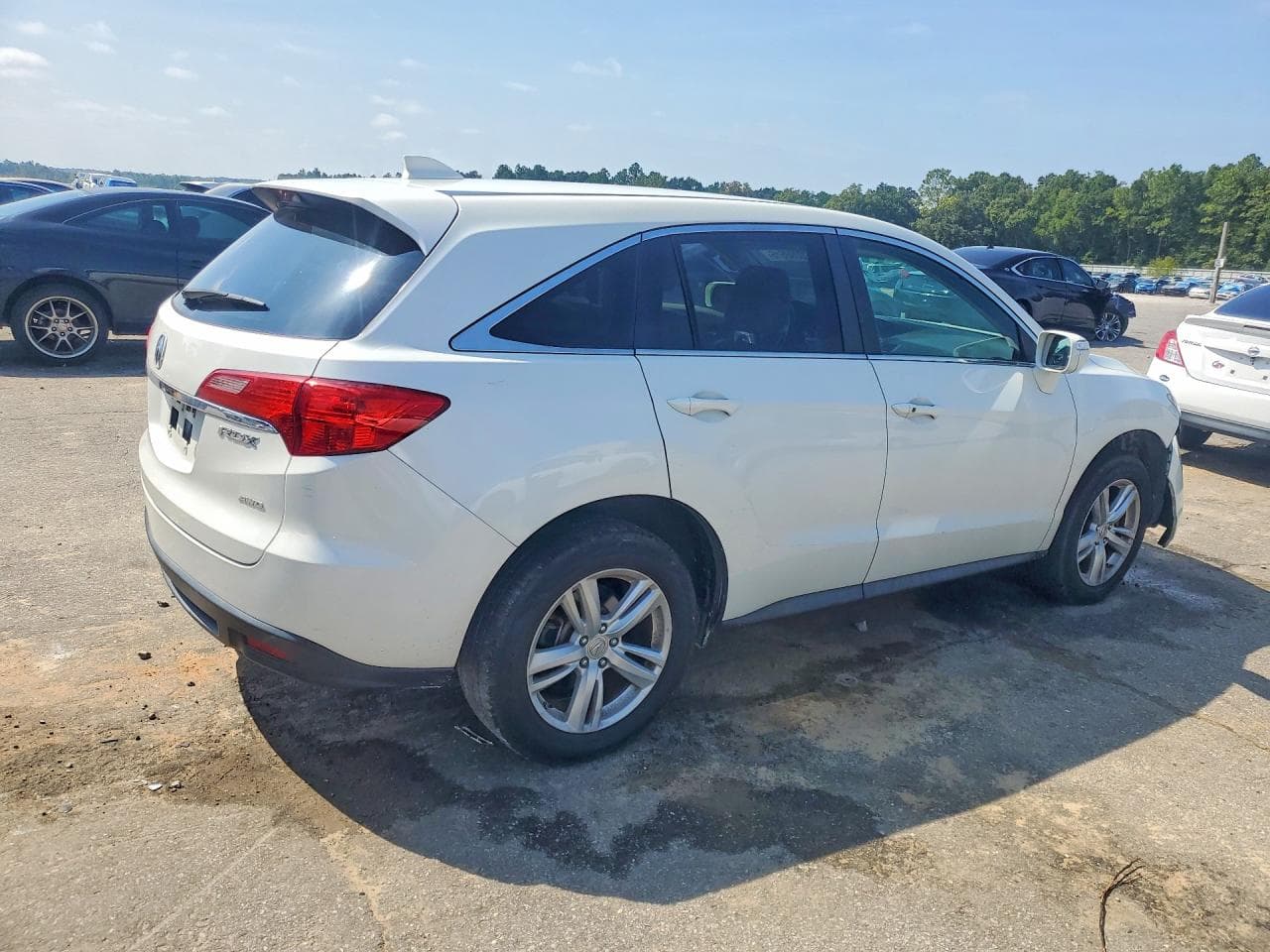 2015 Acura Rdx - foto 3