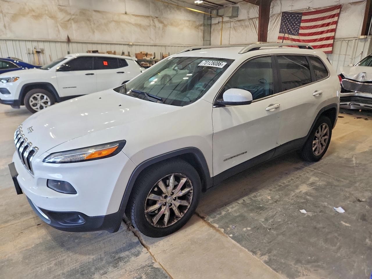 Jeep Cherokee 2016 z USA