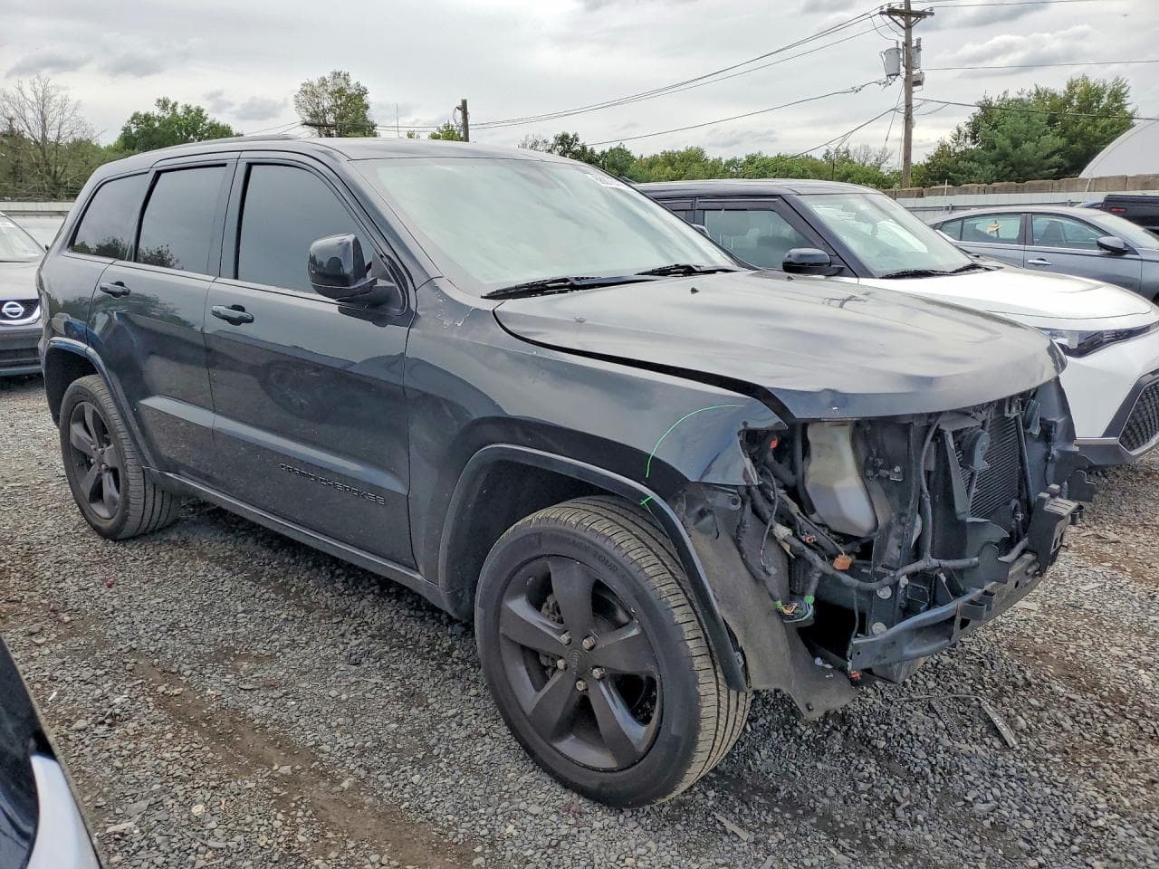 2015 Jeep Grand Cherokee Laredo - foto 4