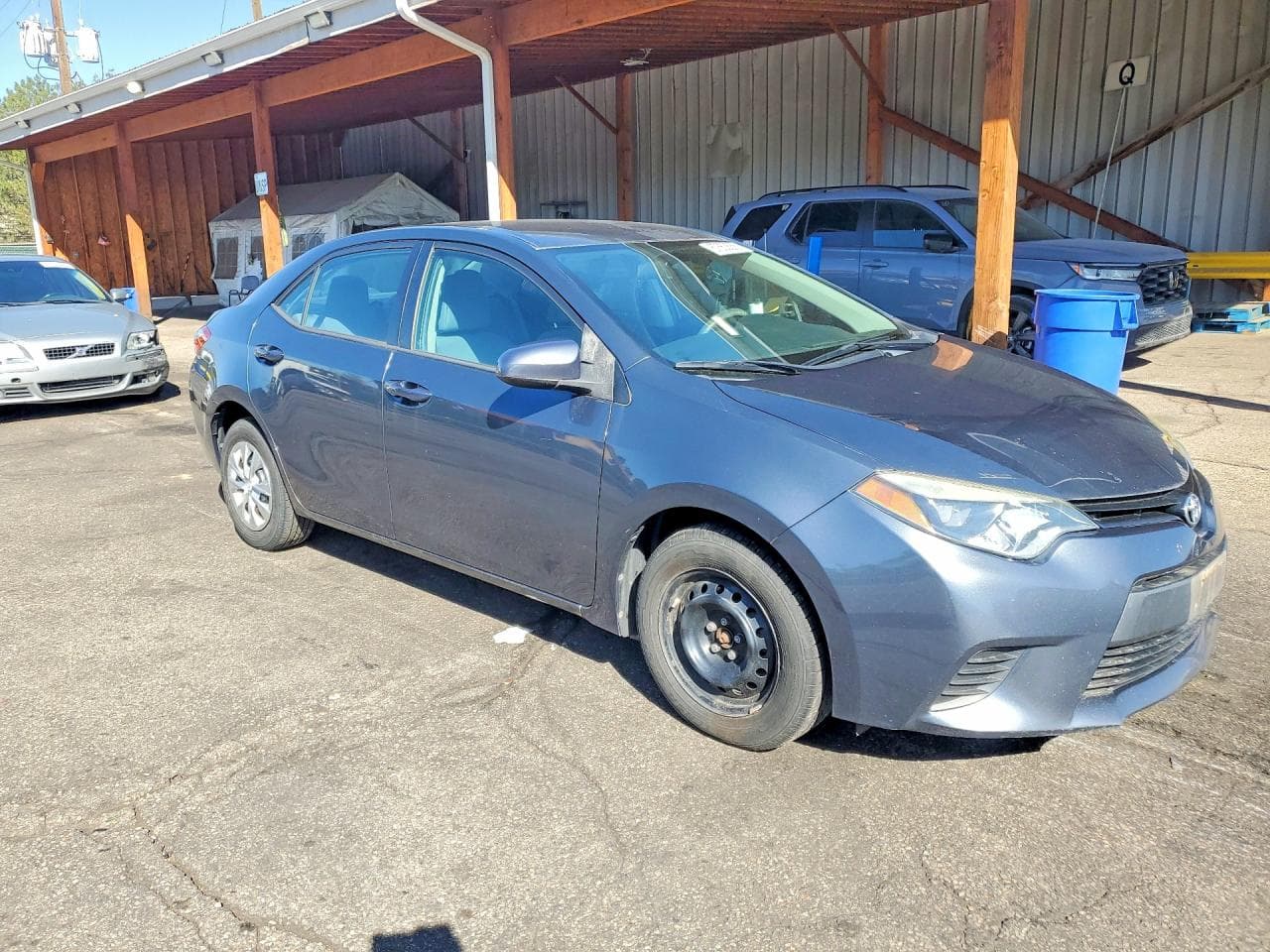 2015 Toyota Corolla L - foto 4