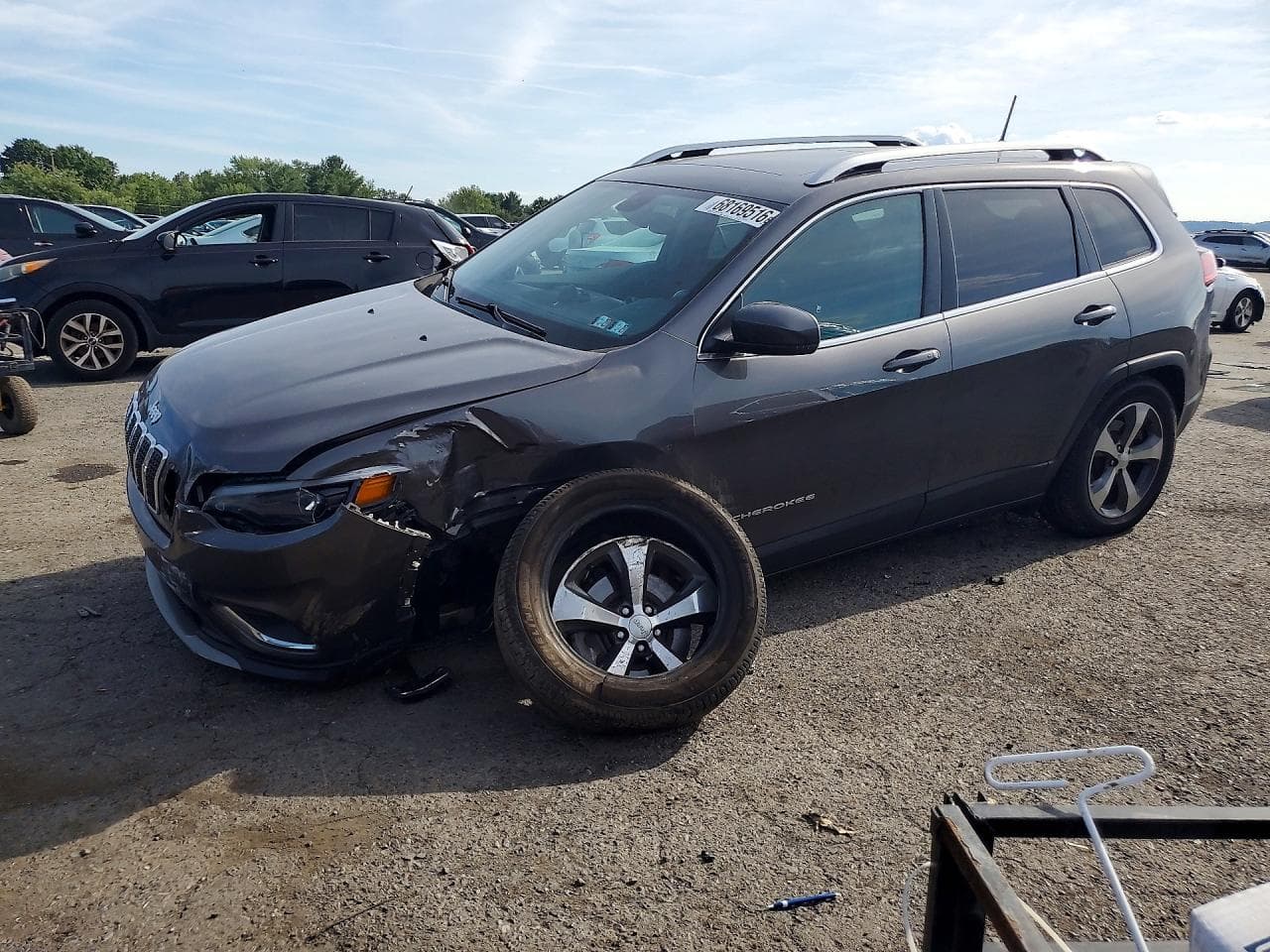 Jeep Cherokee 2019 z USA