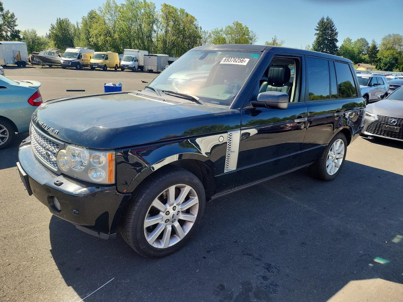 Land Rover Range Rover 2008 z USA