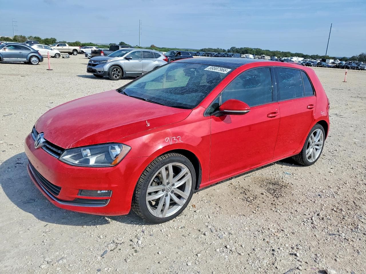 2015 Volkswagen Golf