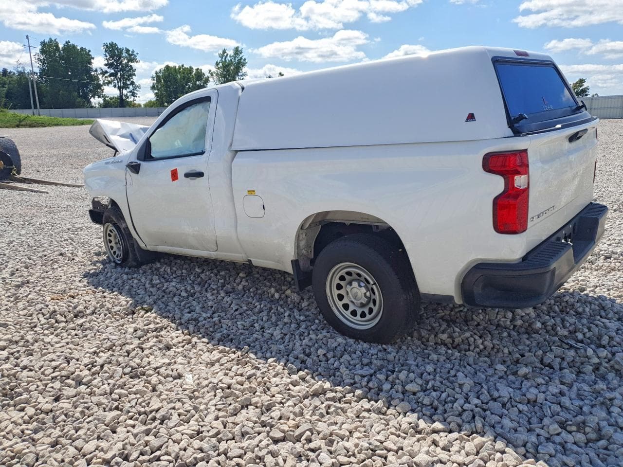 2026 Chevrolet Silverado C1500 - foto 2