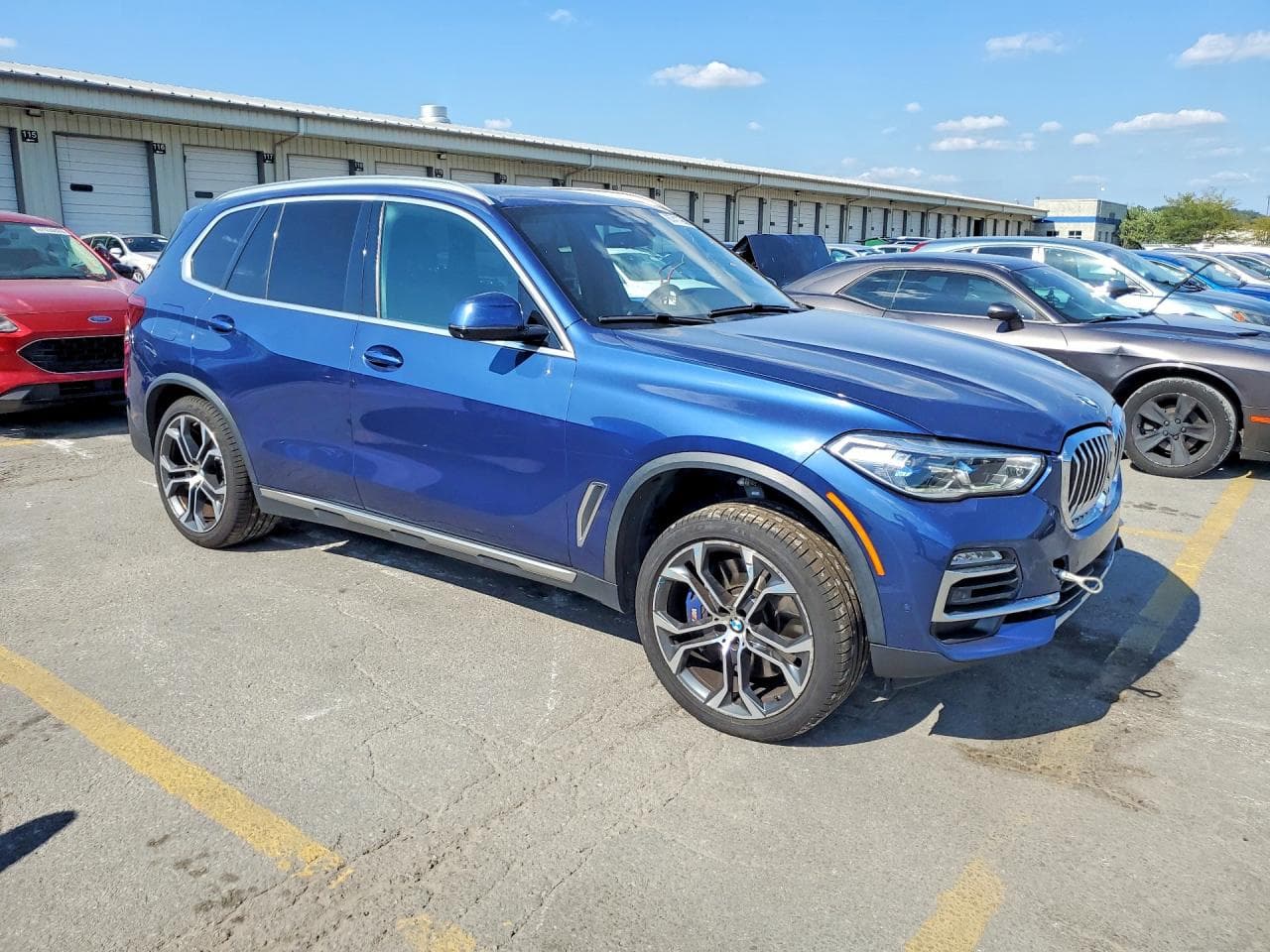 2019 BMW X5 xDrive40I - foto 4