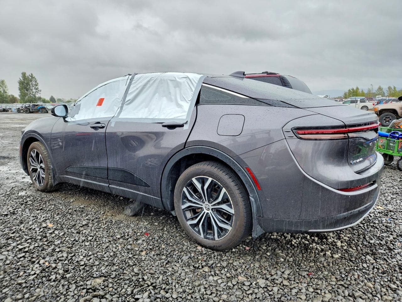 2024 Toyota Crown Xle - foto 2