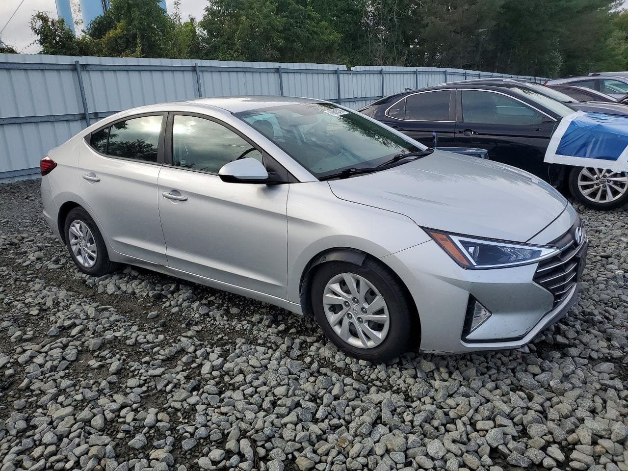 2019 Hyundai Elantra Se - foto 4