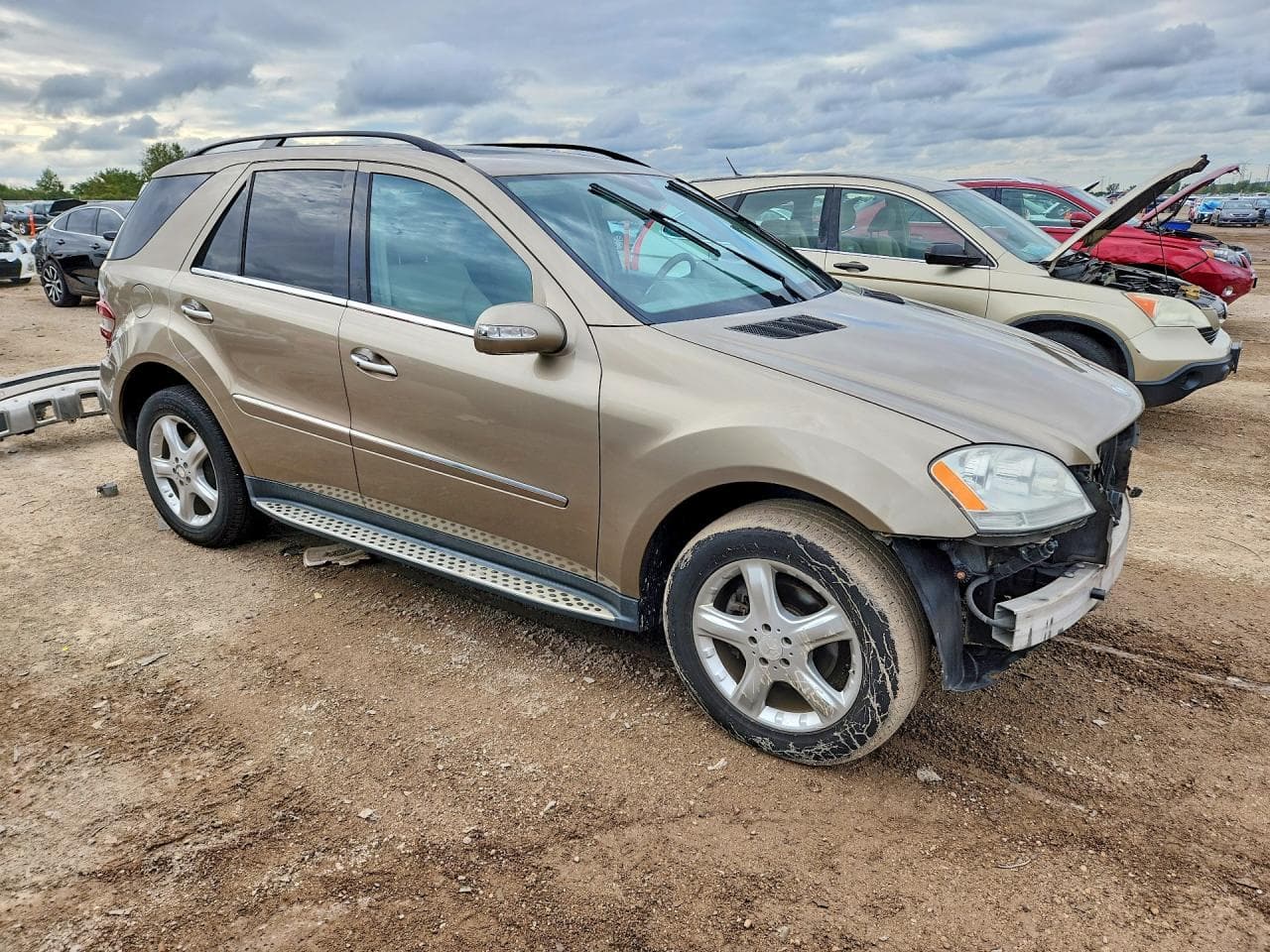 2008 Mercedes-Benz Ml 320 Cdi - foto 4
