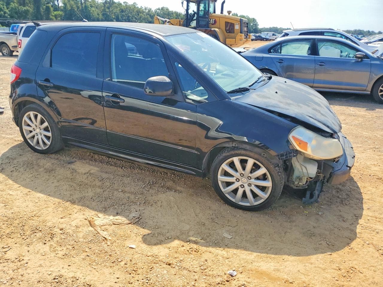 2010 Suzuki Sx4 Sport - foto 4