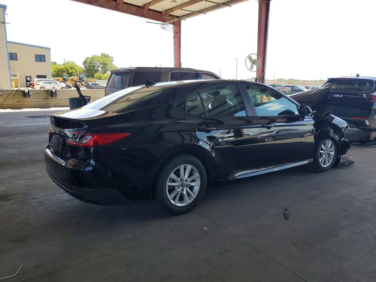 2026 Toyota Camry Le - foto 3