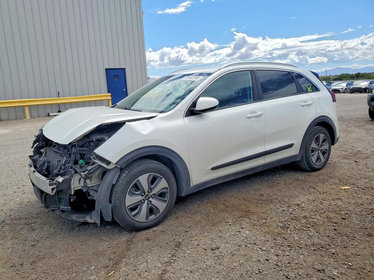Kia Niro 2017 z USA