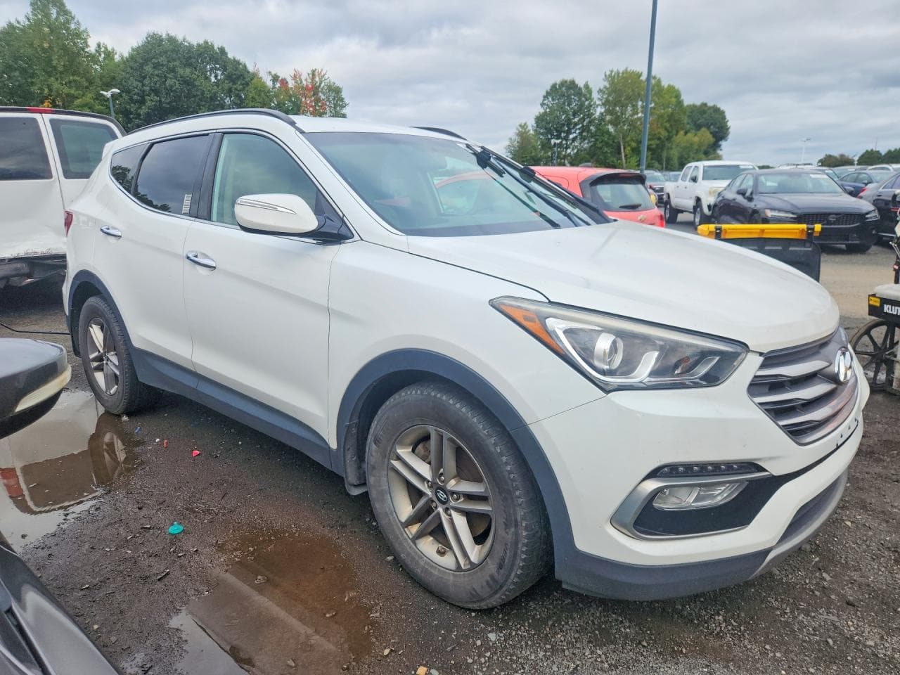 2018 Hyundai Santa Fe Sport 2.4L - foto 4