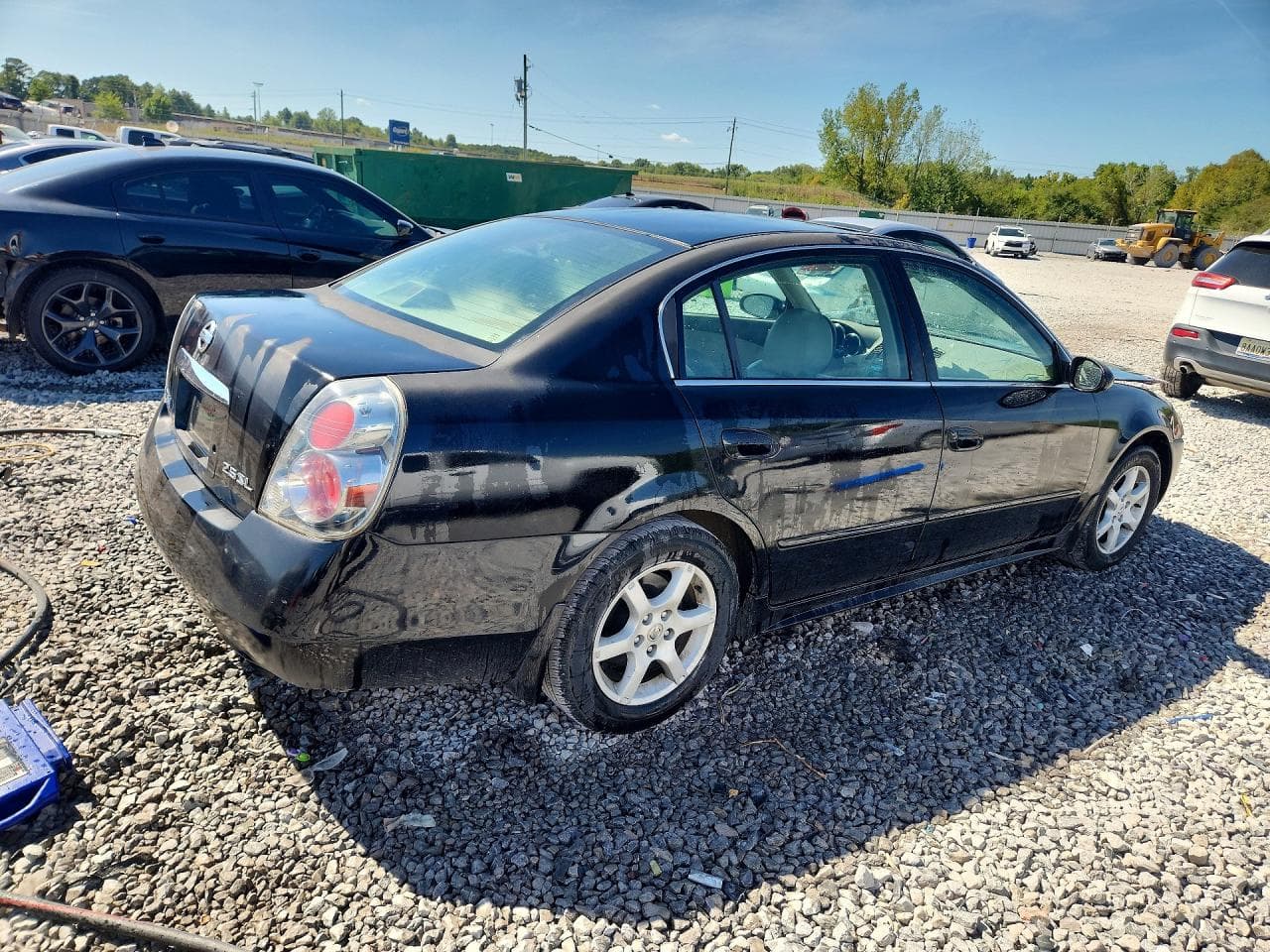 2006 Nissan Altima 2.5 - foto 3