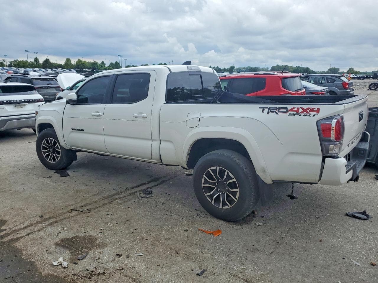 2021 Toyota Tacoma Trd Sport - foto 2