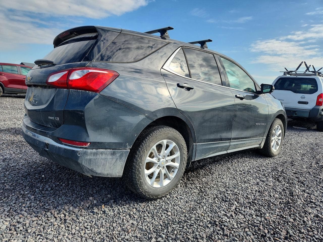 2018 Chevrolet Equinox Lt - foto 3