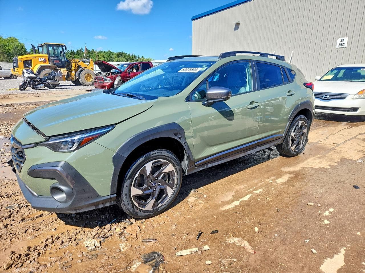 Subaru XV 2025 z USA