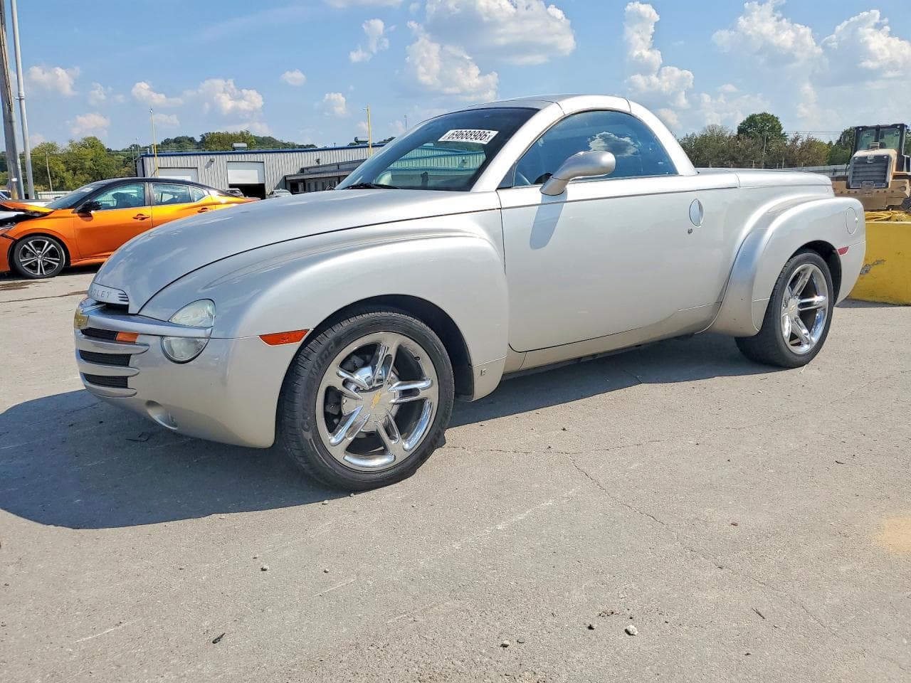 2006 Chevrolet SSR z USA