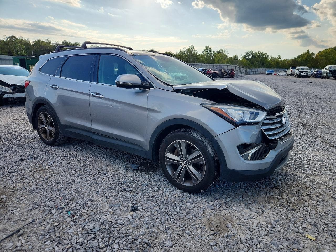 2015 Hyundai Santa Fe Limited - foto 4