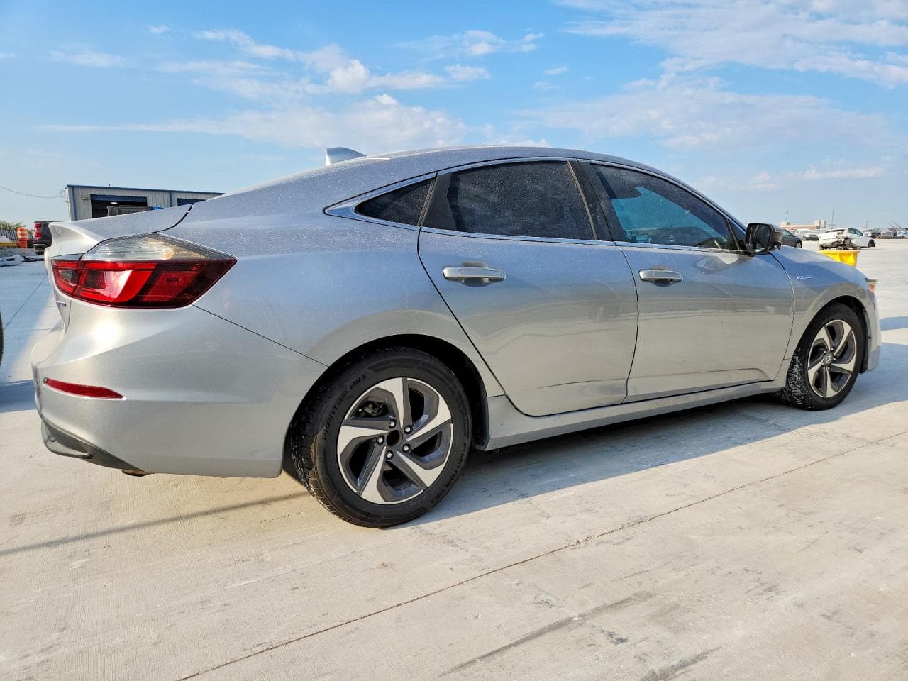 2019 Honda Insight Ex - foto 3