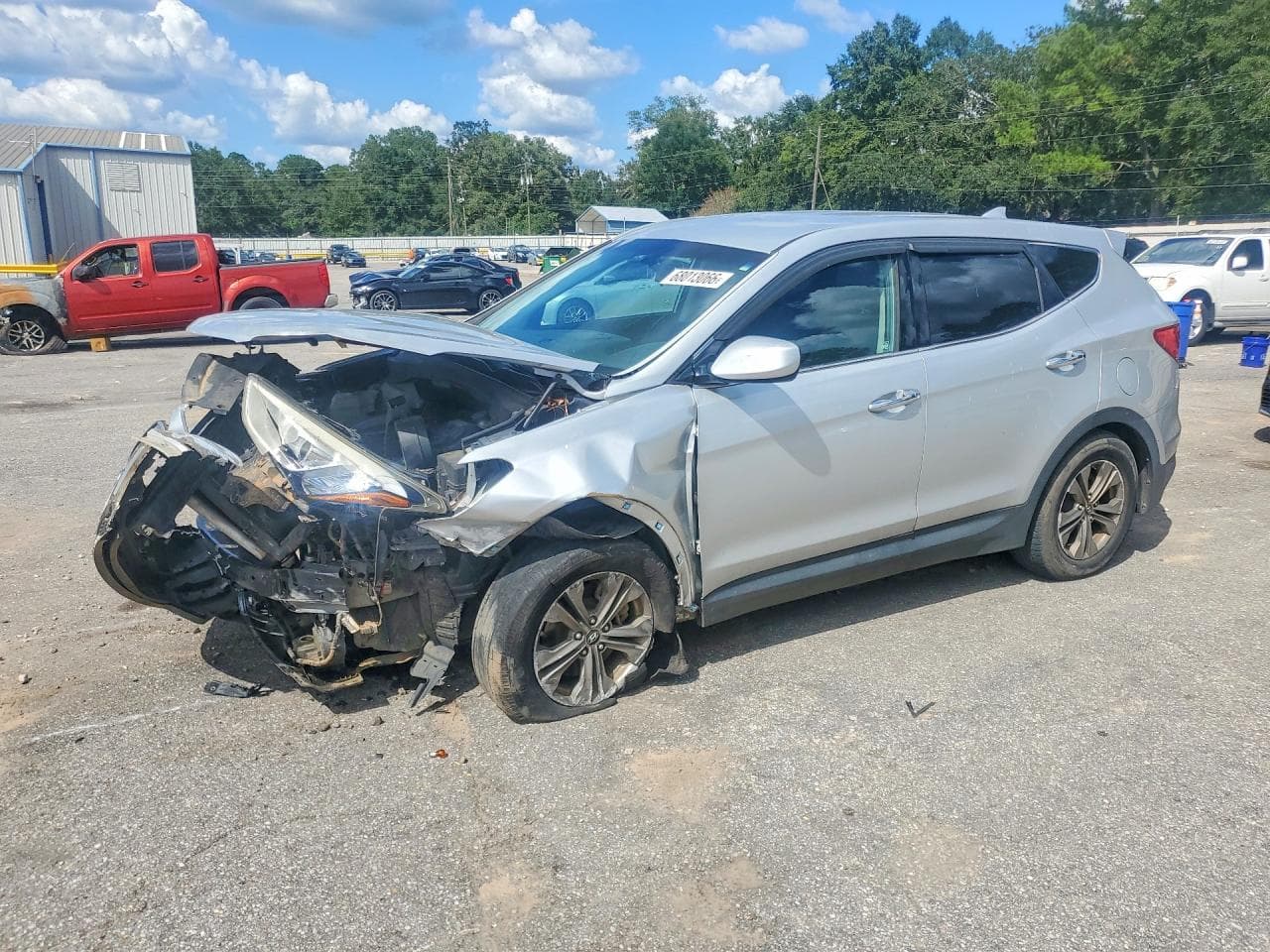 2014 Hyundai Santa Fe Sport 2.4L