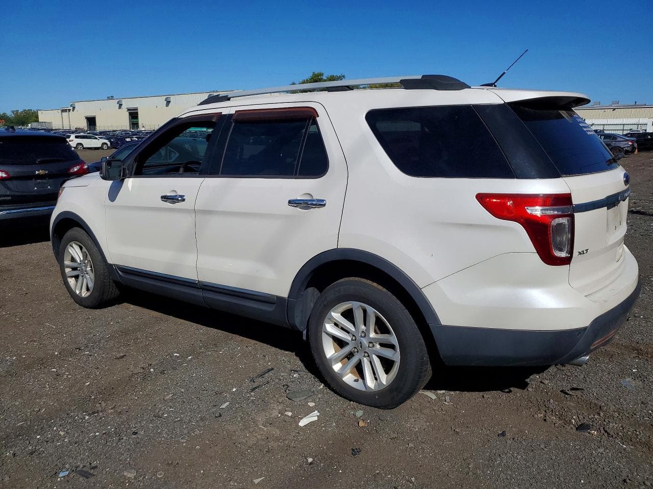 2015 Ford Explorer Xlt - foto 2